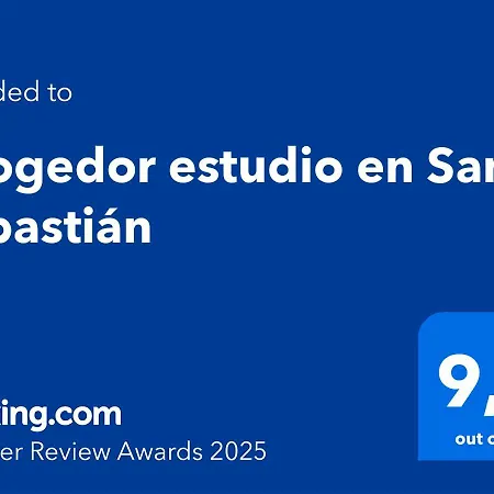 Acogedor Estudio En San Sebastian San Sebastian de los Reyes Exterior photo