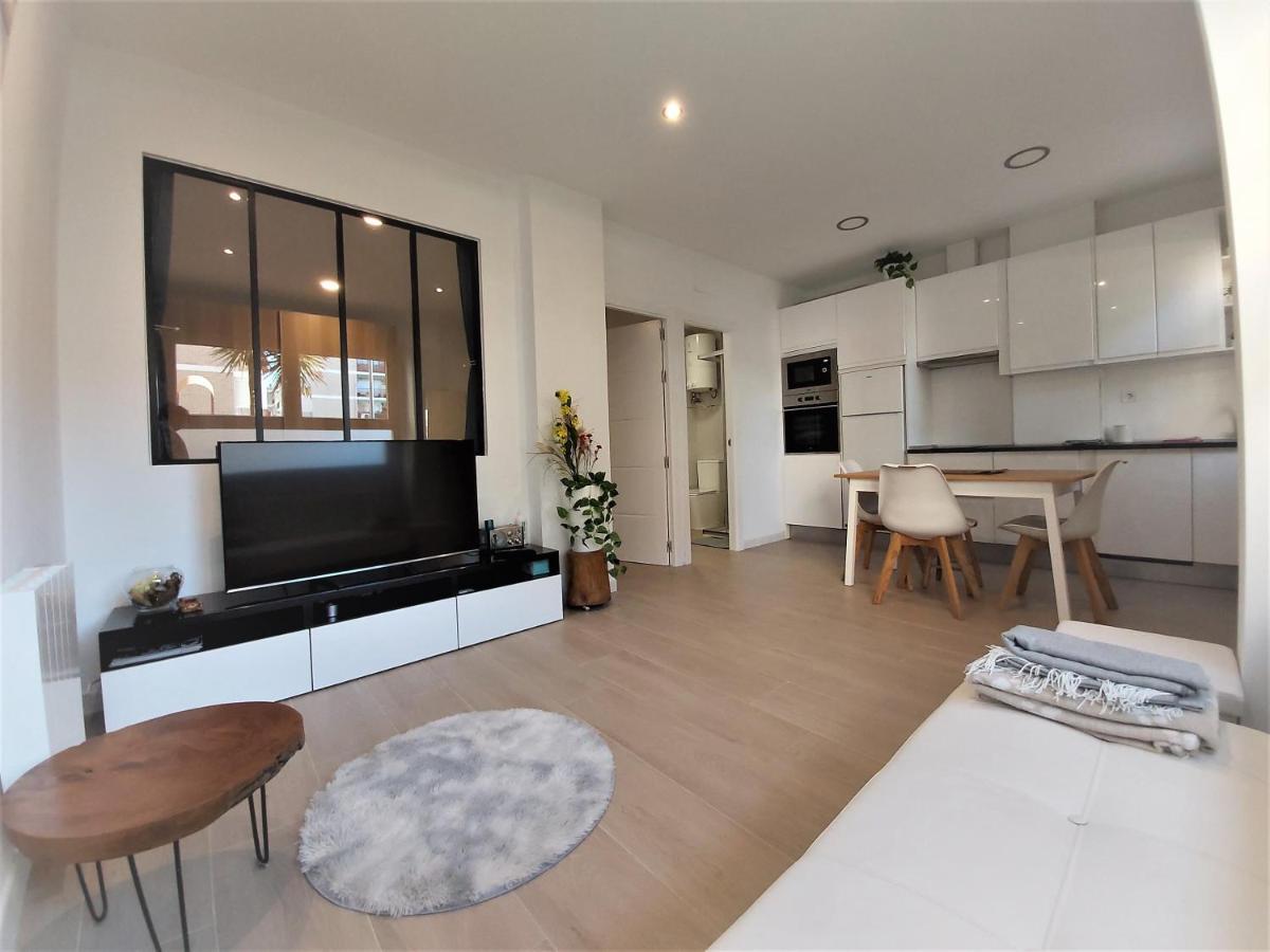 Apartment Acogedor Estudio En San Sebastian *
